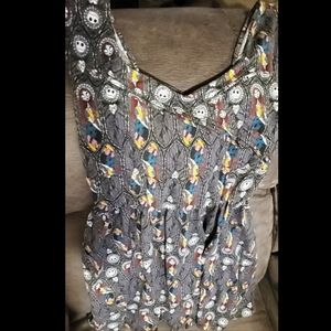 The Nightmare Before Christmas dress L